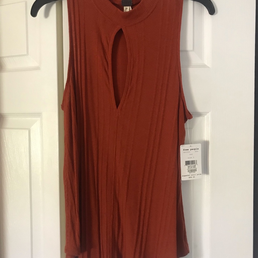 Free people top